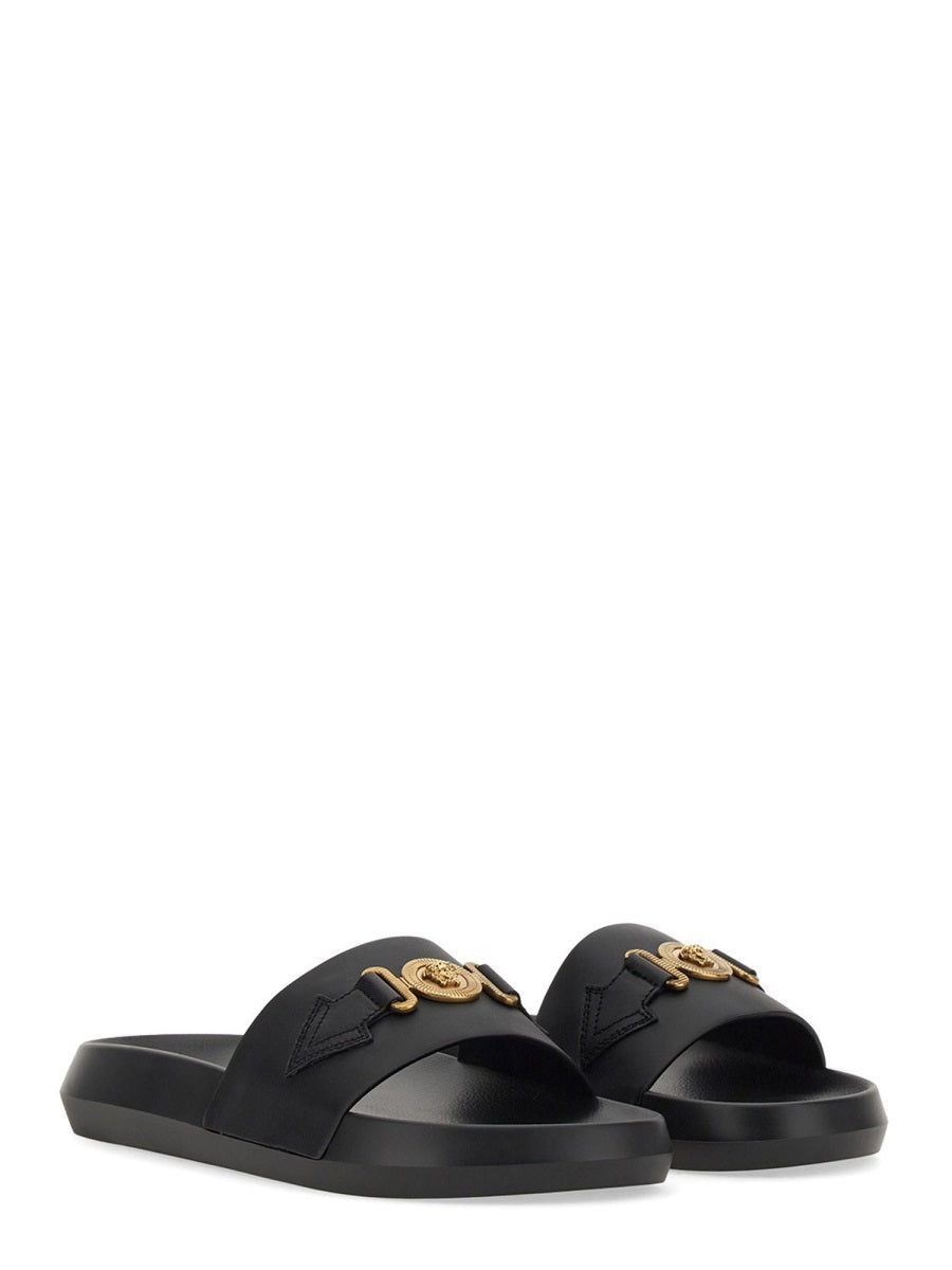 VERSACE Luxurious Slide Sandal for Men