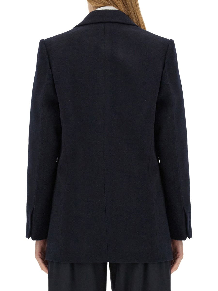 VICTORIA BECKHAM Oversized Fit Jacket - Size 8 UK