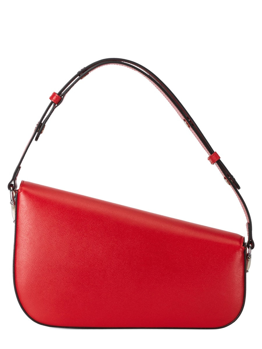 GUCCI Mini Leather Shoulder Handbag - Classic Design