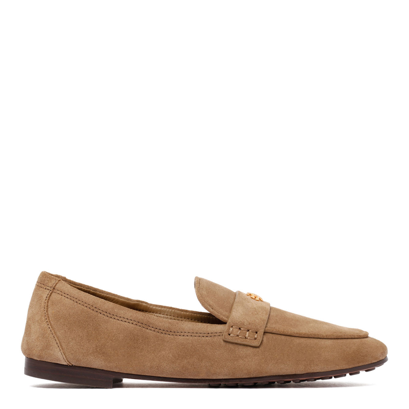 TORY BURCH Suede Flat Shoes for Women