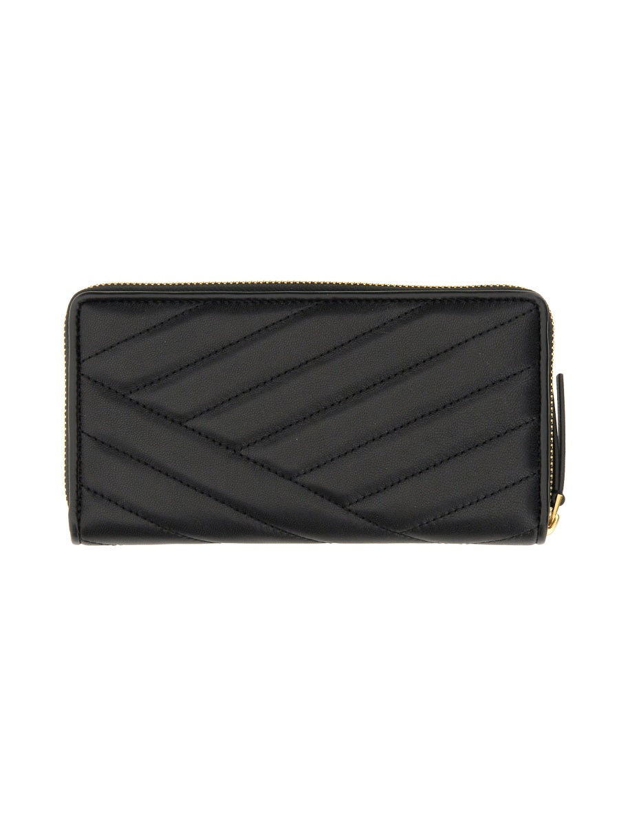 TORY BURCH Continental Mini Wallet (10.2 cm x 19.2 cm)