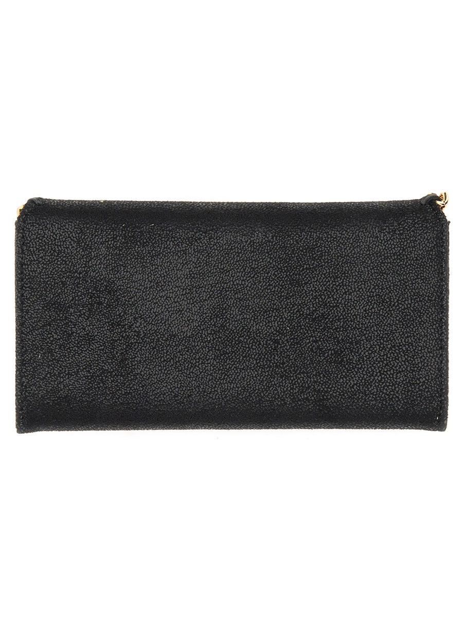 STELLA McCARTNEY Continental Mini Wallet