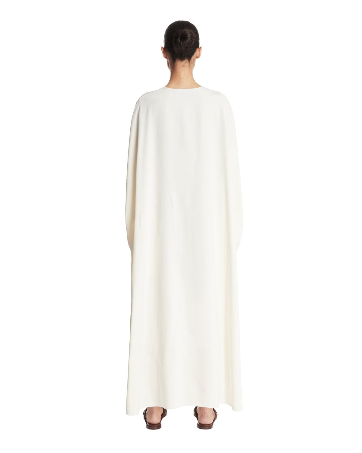 THE ROW Mini Raw Silk Dress for Women