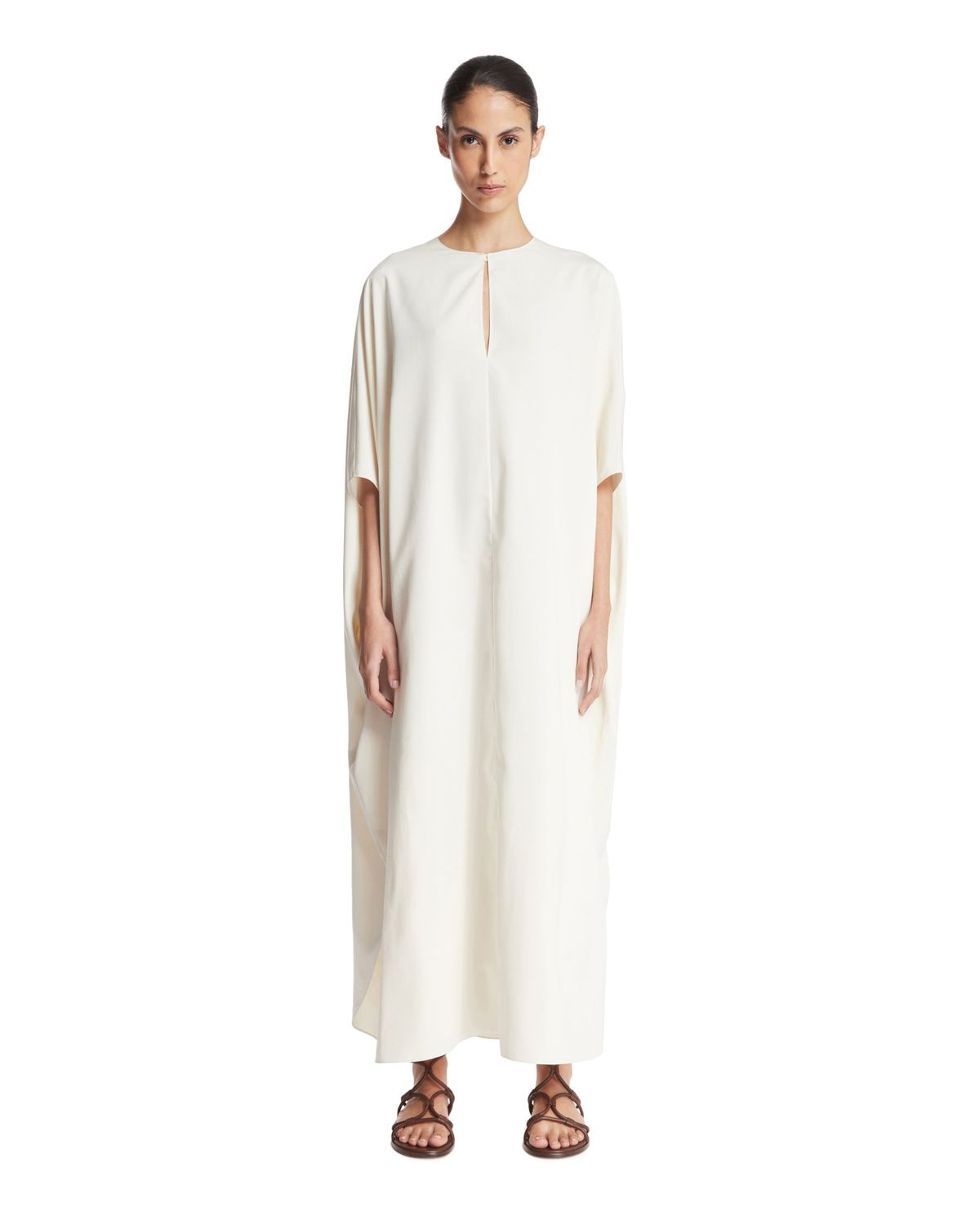 THE ROW Mini Raw Silk Dress for Women