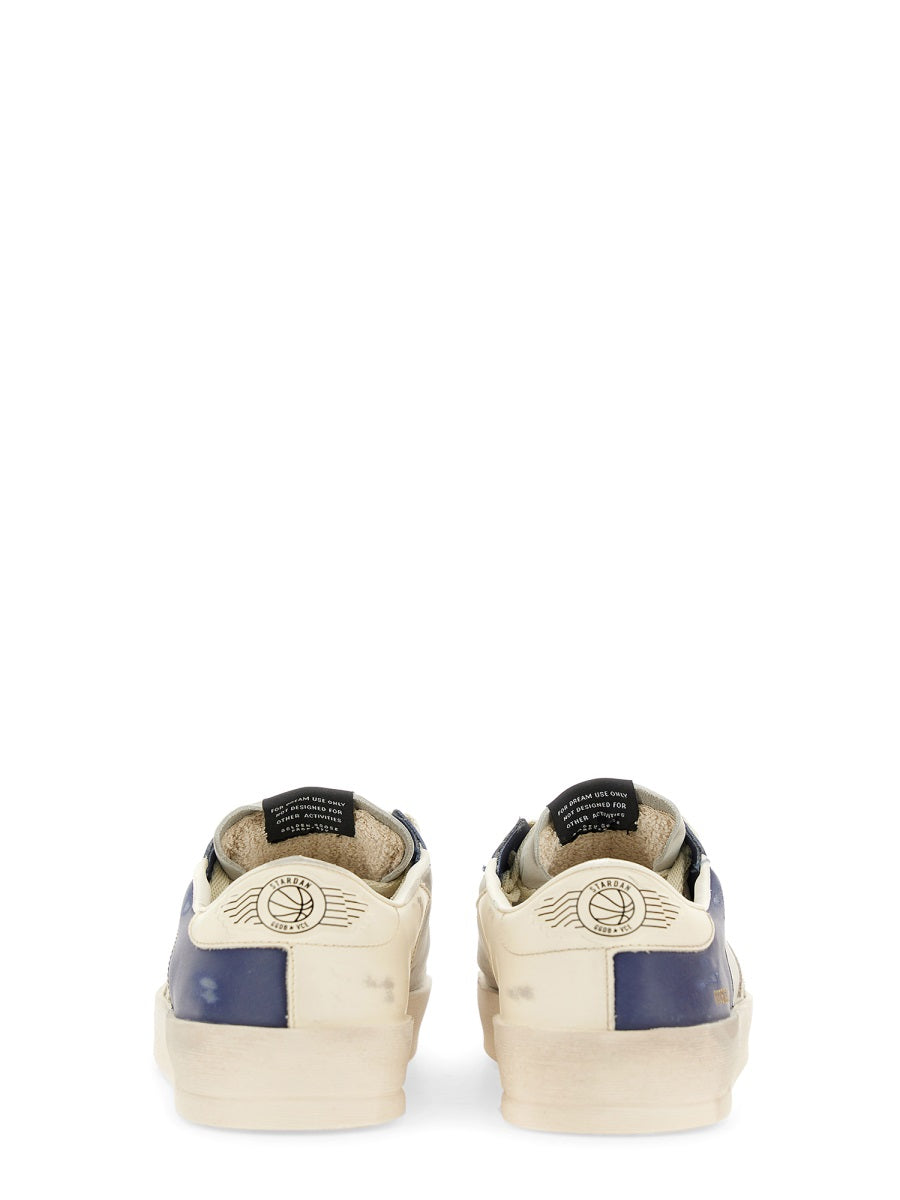 GOLDEN GOOSE Stardan Sneakers for Men - SS24 Collection