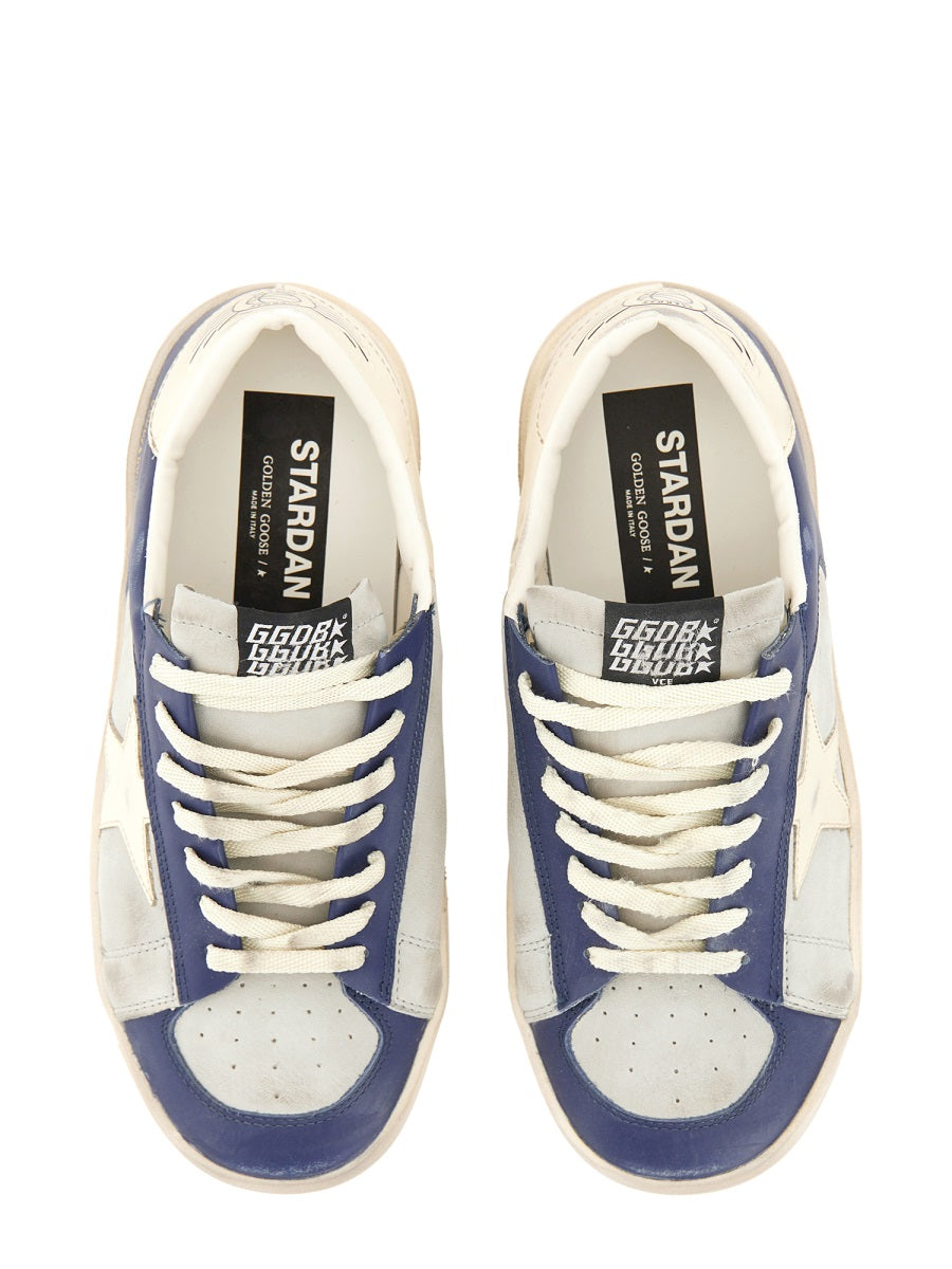 GOLDEN GOOSE Stardan Sneakers for Men - SS24 Collection