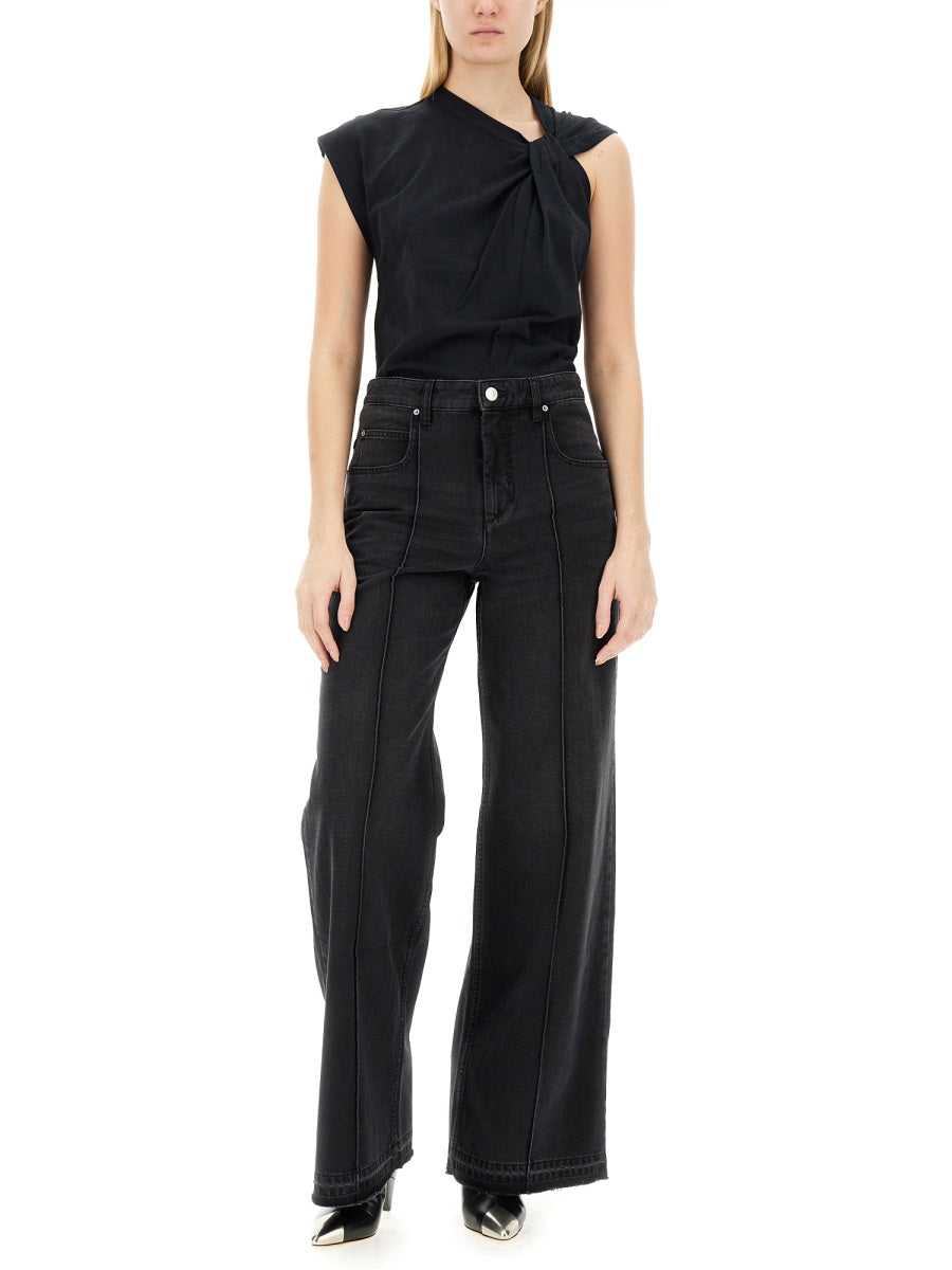 ISABEL MARANT Regular Fit T-Shirt