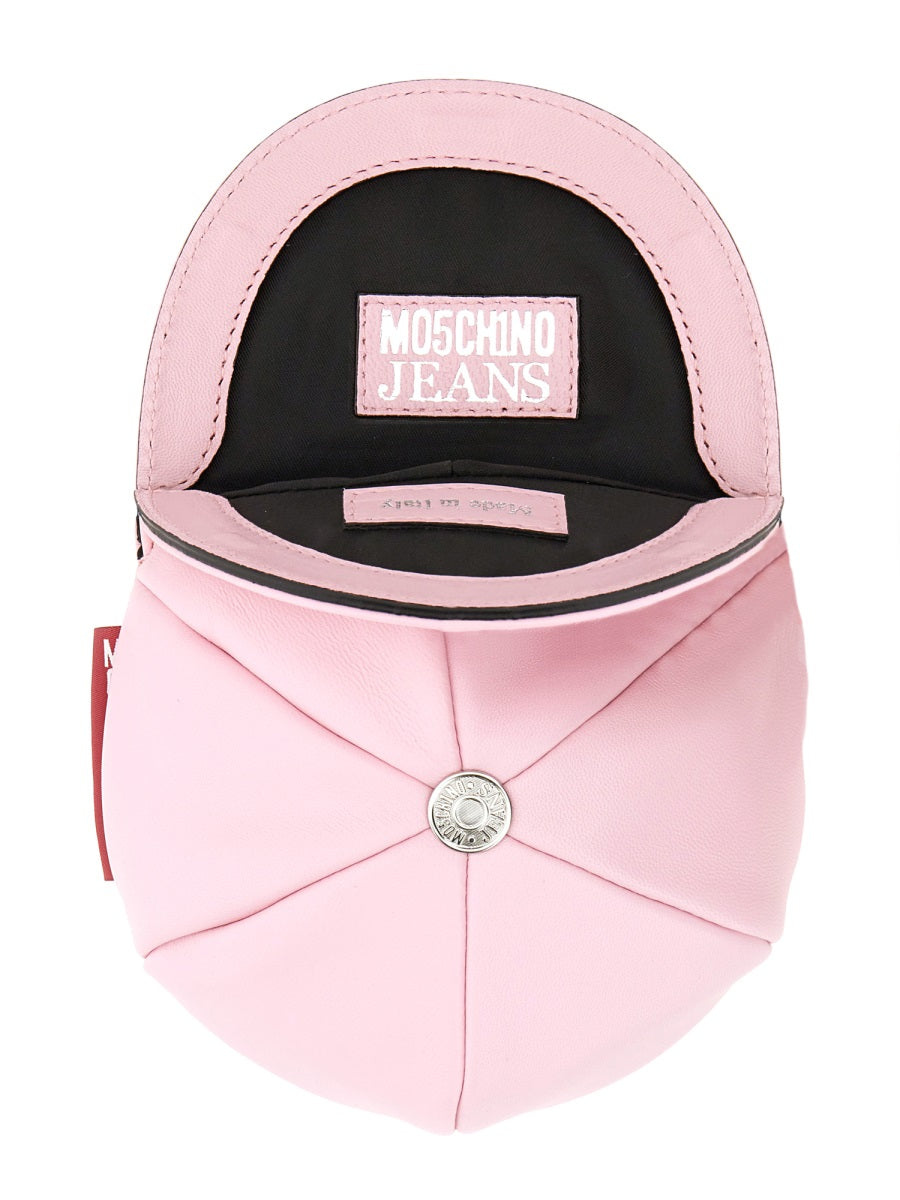 MOSCHINO JEANS Stylish Mini Handbag for Women