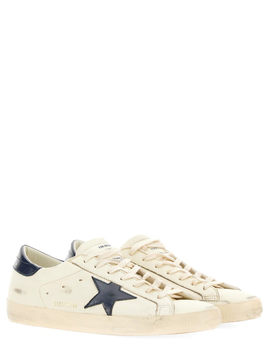 GOLDEN GOOSE Classic Superstar Sneakers for Men