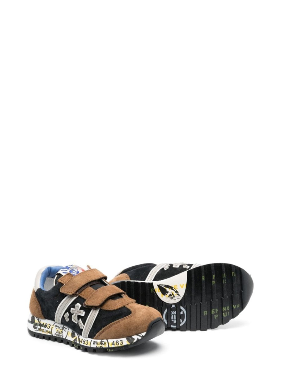 PREMIATA WILL BE Kids' Mini Sneakers - LUCY