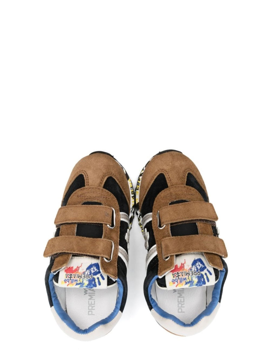 PREMIATA WILL BE Kids' Mini Sneakers - LUCY