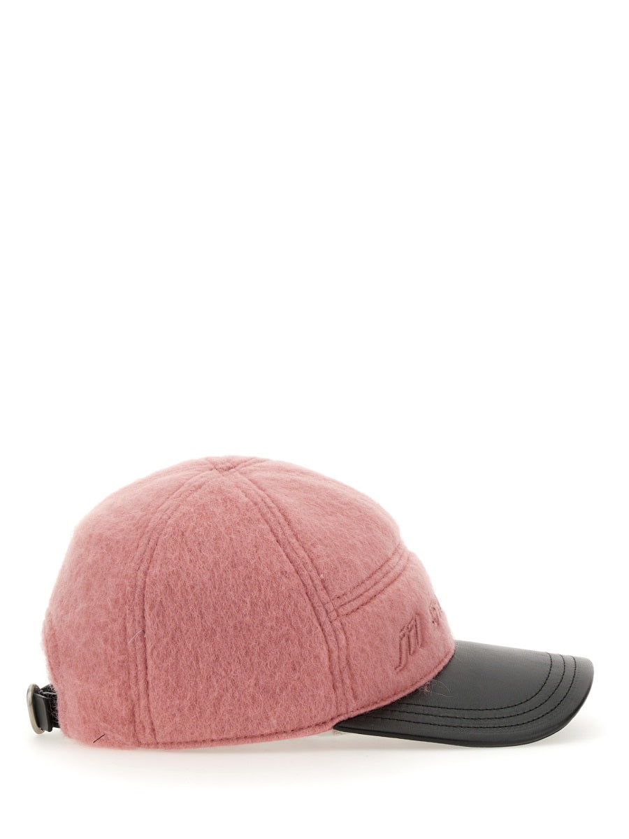 JIL SANDER Chic Baseball Cap for Women - FW23