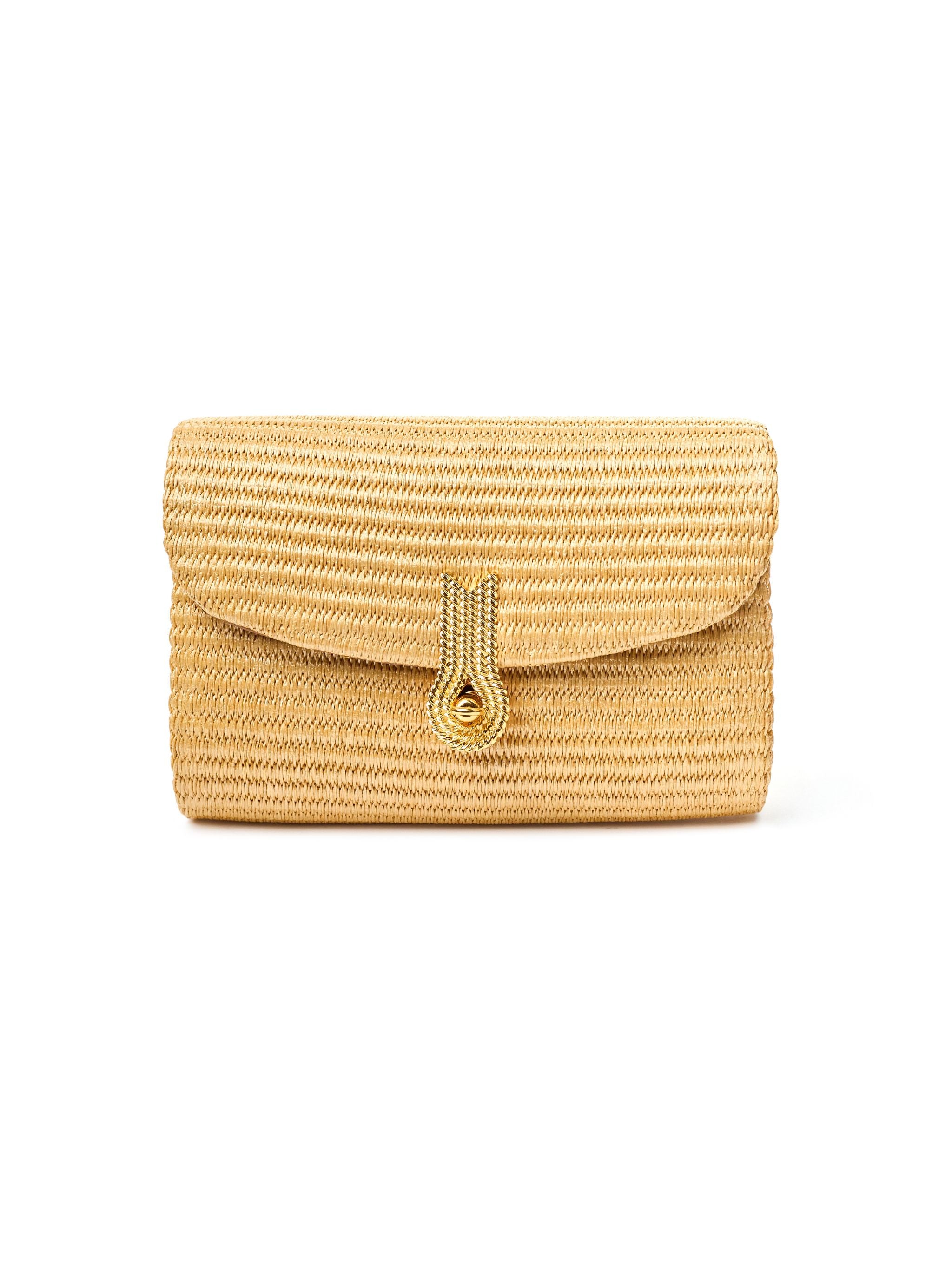 AMATO DANIELE Mini Queen Mid Clutch Handbag