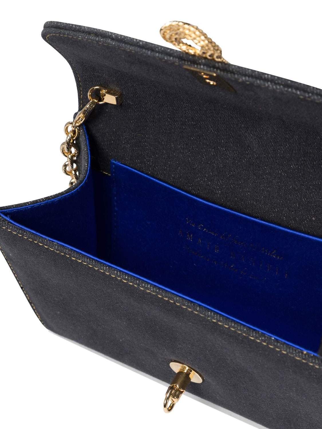 AMATO DANIELE Mini Crossbody Handbag for Women - Perfect for FW24