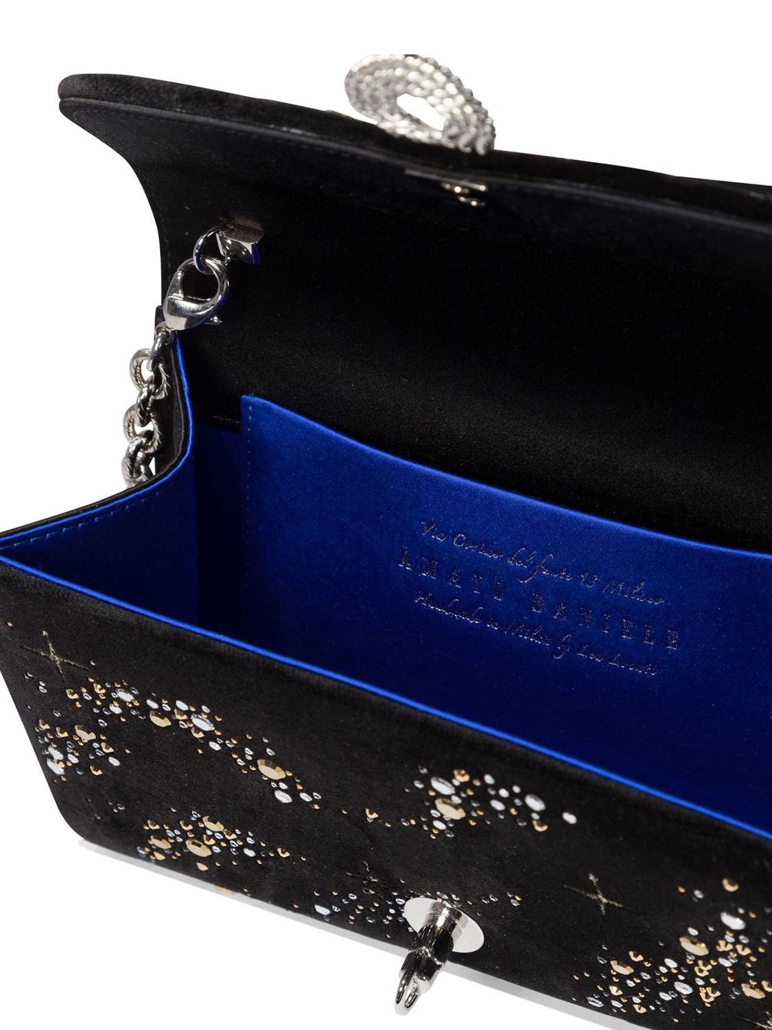 AMATO DANIELE Mini Crossbody Handbag for Women - Fall/Winter 2025