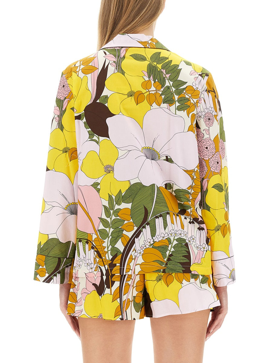 LA DOUBLEJ Regular Fit Hammock Shirt - Women's XS