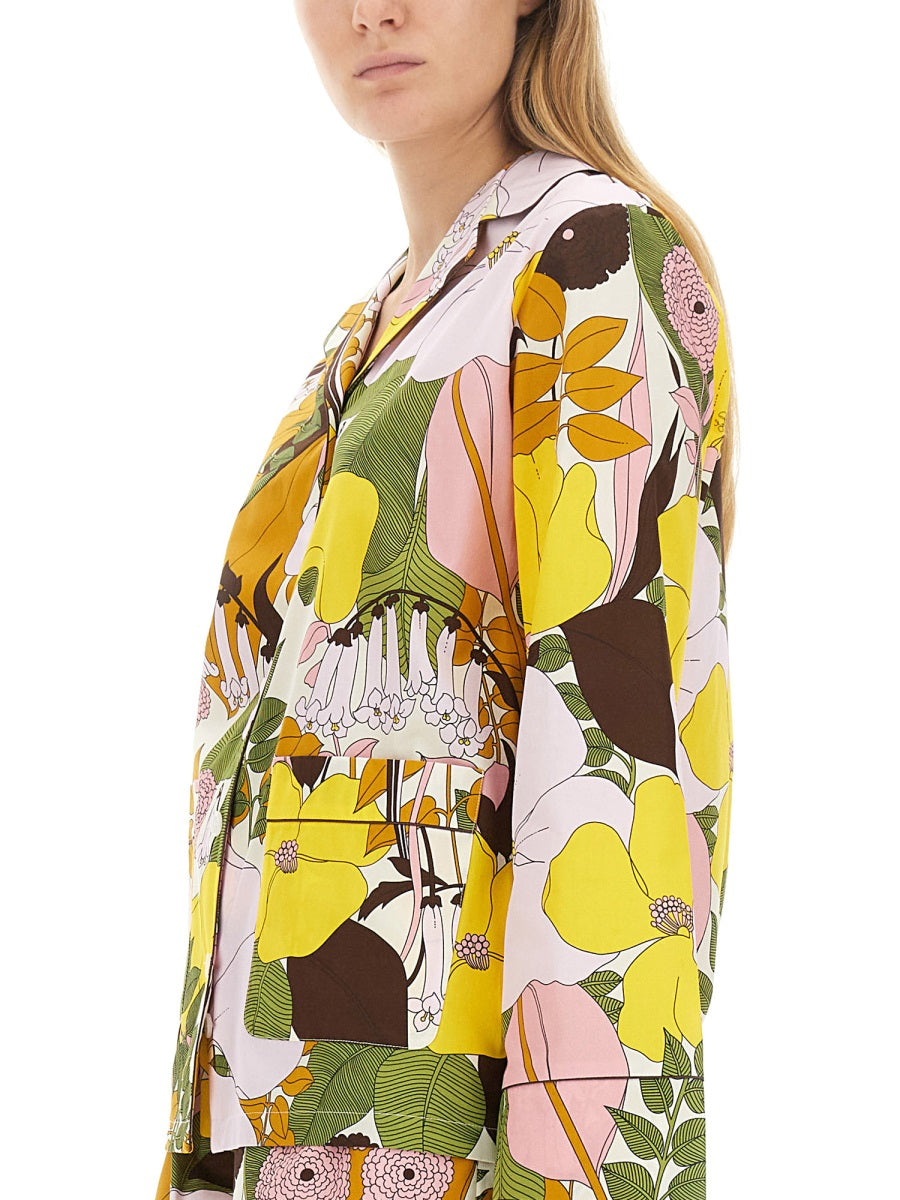 LA DOUBLEJ Regular Fit Hammock Shirt - Women's XS