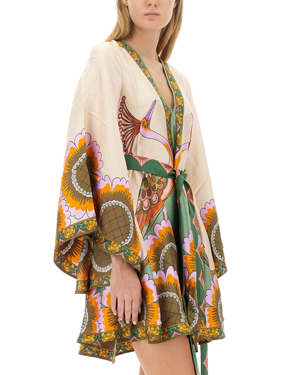 LA DOUBLEJ Stunning Mini Dress for Women