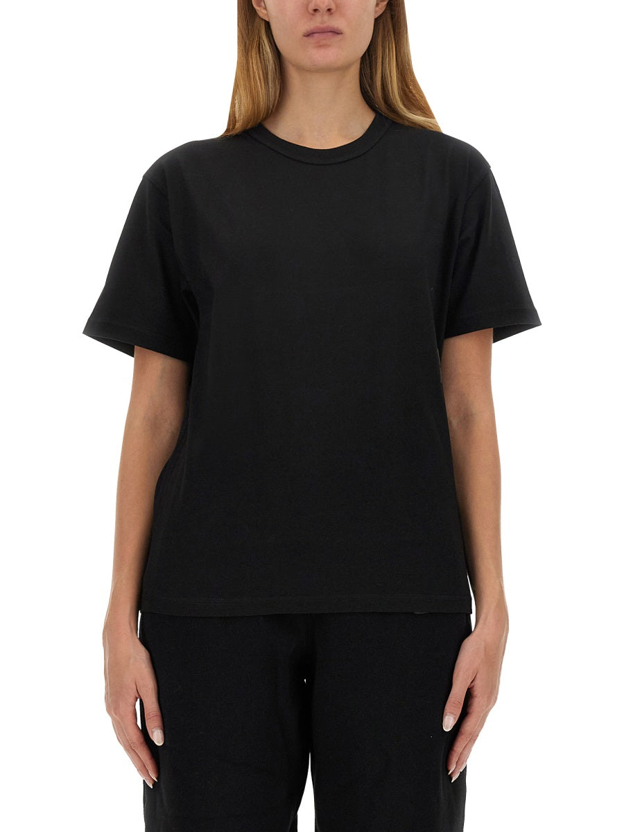 ALEXANDERWANG.T Essential Regular Fit T-Shirt (S)