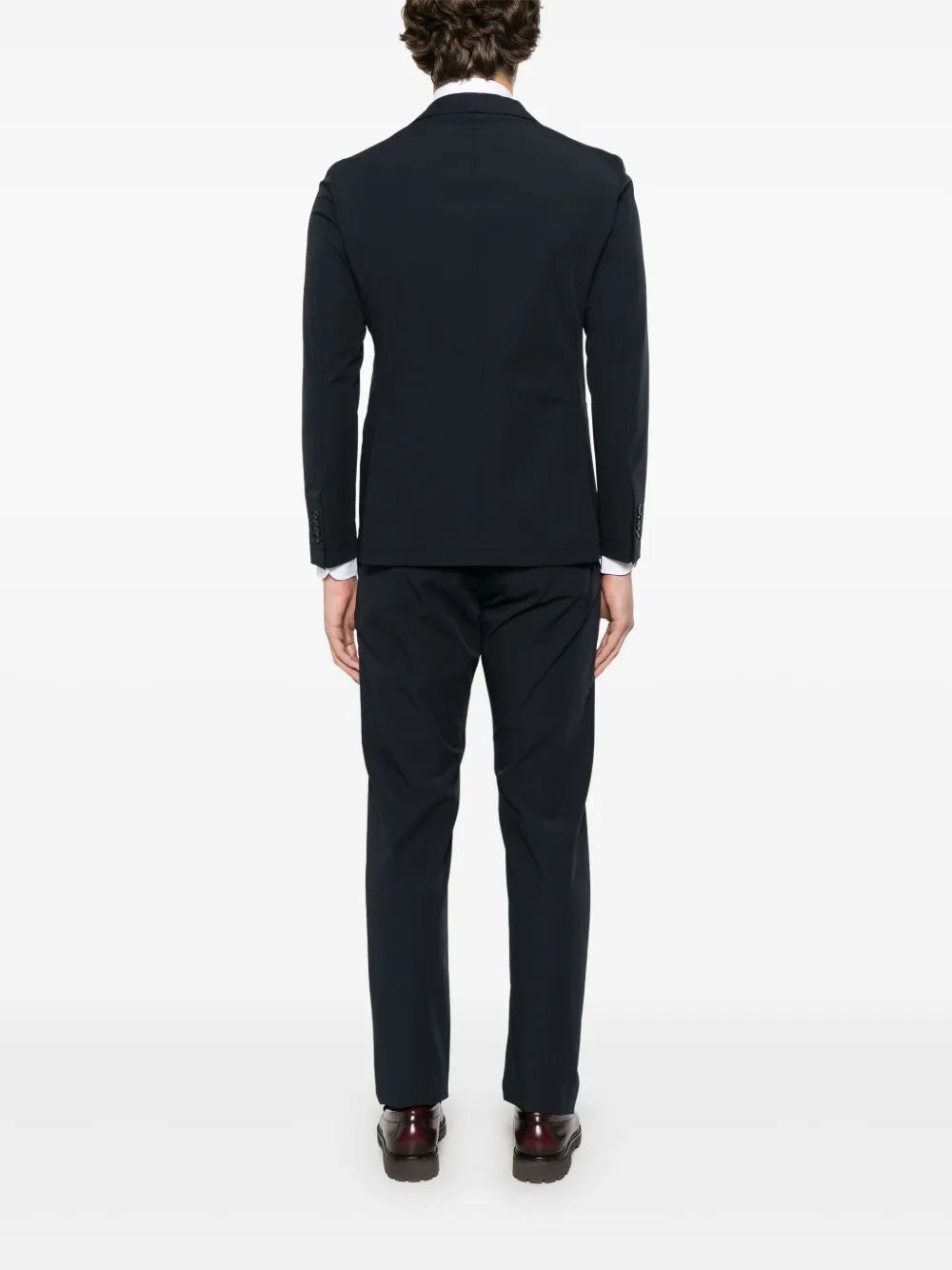 TAGLIATORE Single-Breasted Suit for Men