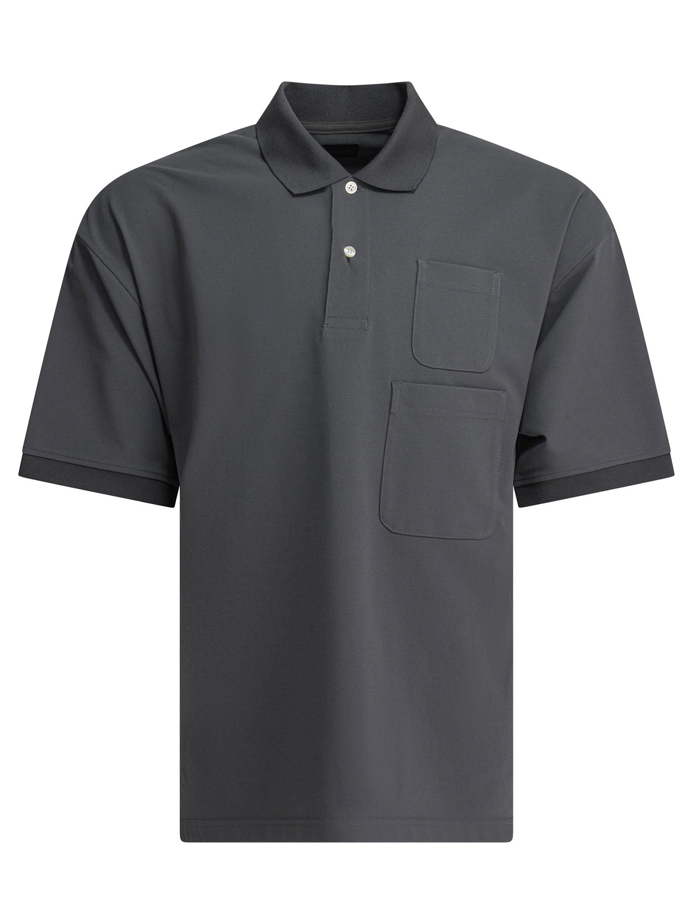 DAIWA PIER 39 Classic Mini Polo Shirt for Men