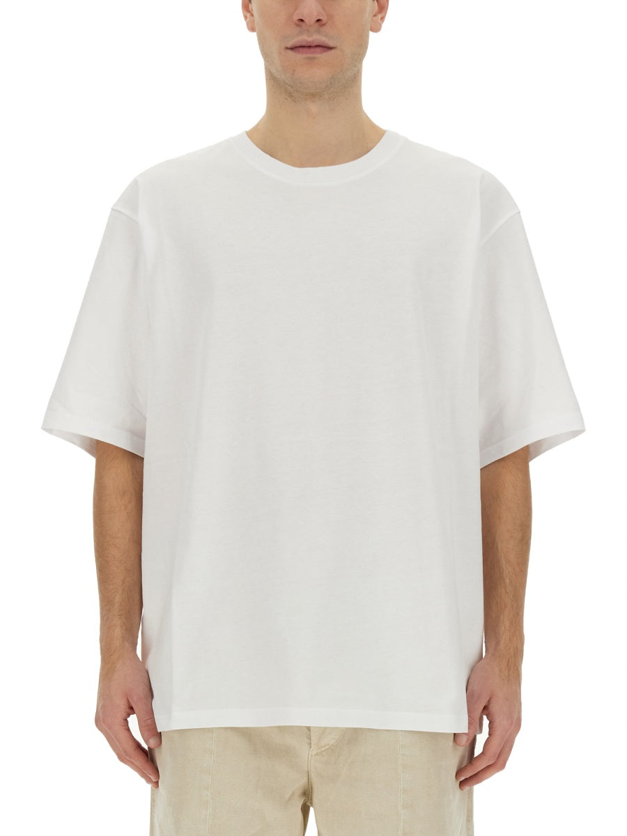 MARANT Oversized Fit T-Shirt - Size L