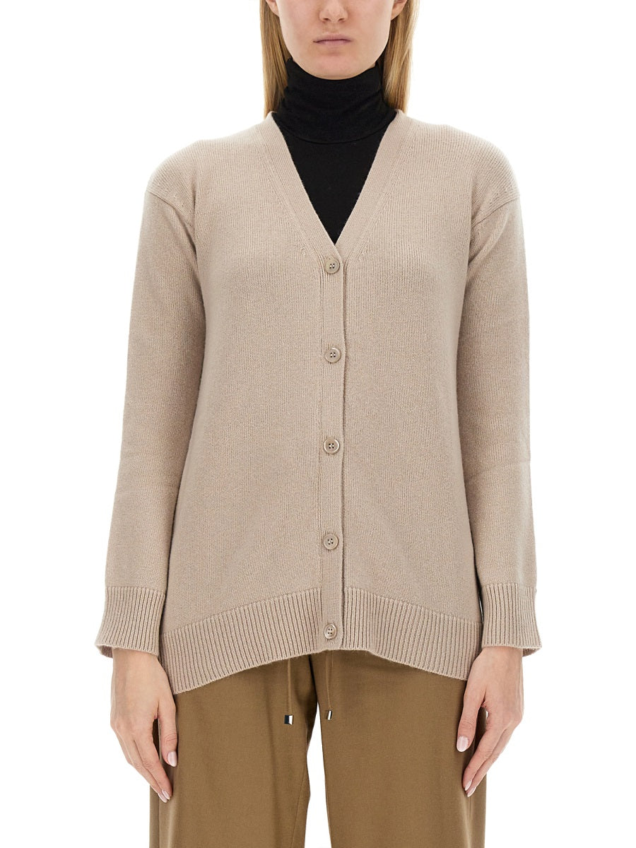 S MAX MARA Regular Fit Cardigan in Size S