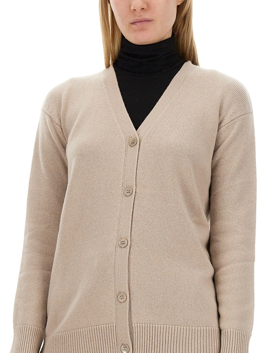 S MAX MARA Regular Fit Cardigan in Size S