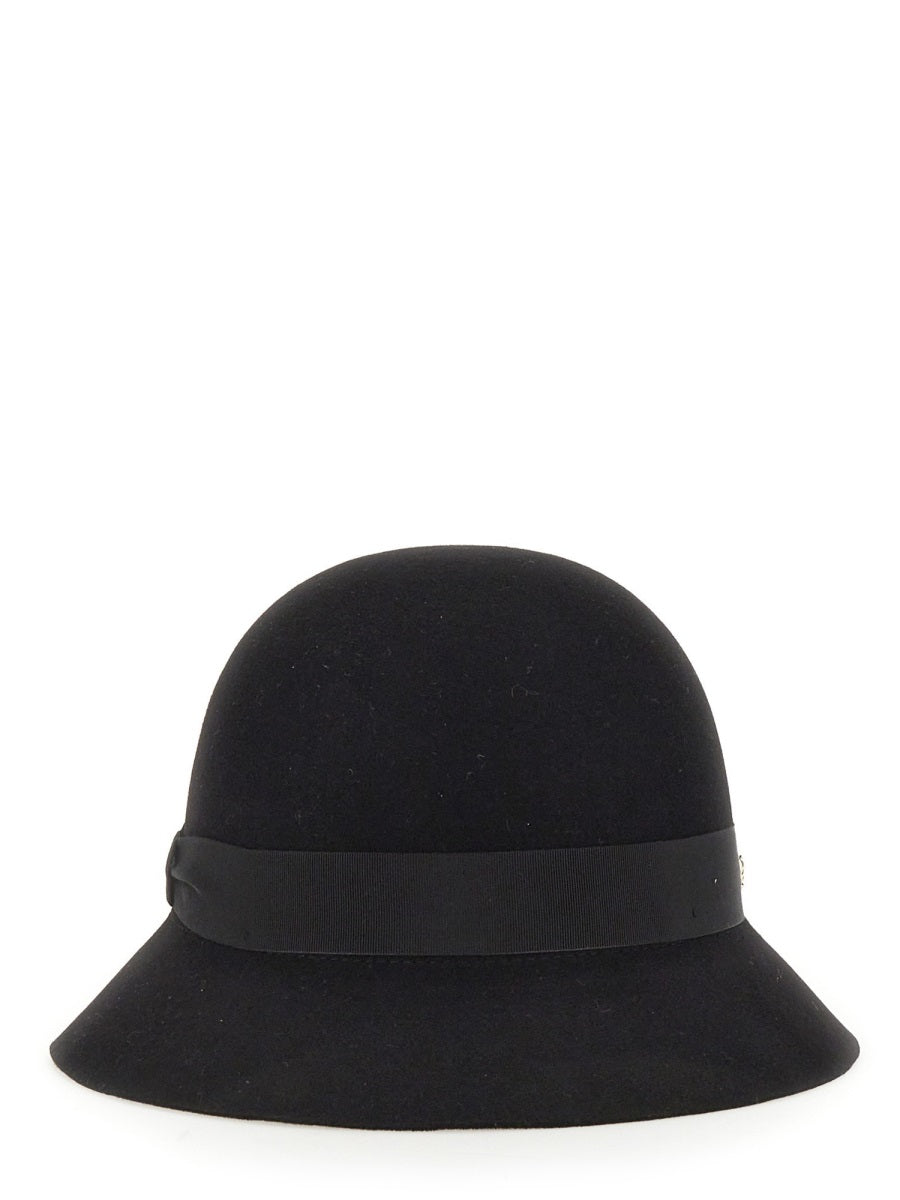 HELEN KAMINSKI Mini Cloche Hat