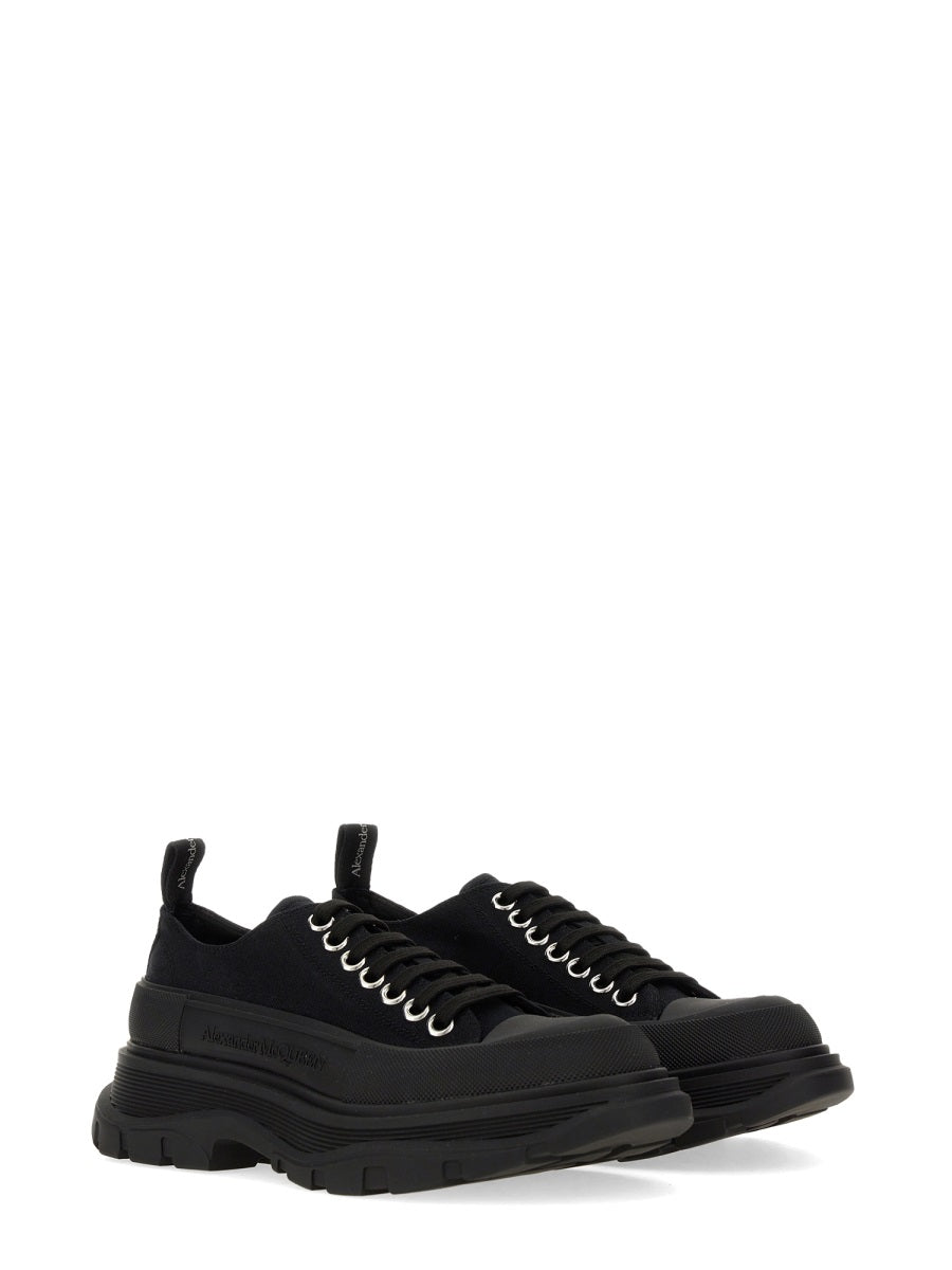 ALEXANDER McQUEEN Tread Slick Sneaker for Women