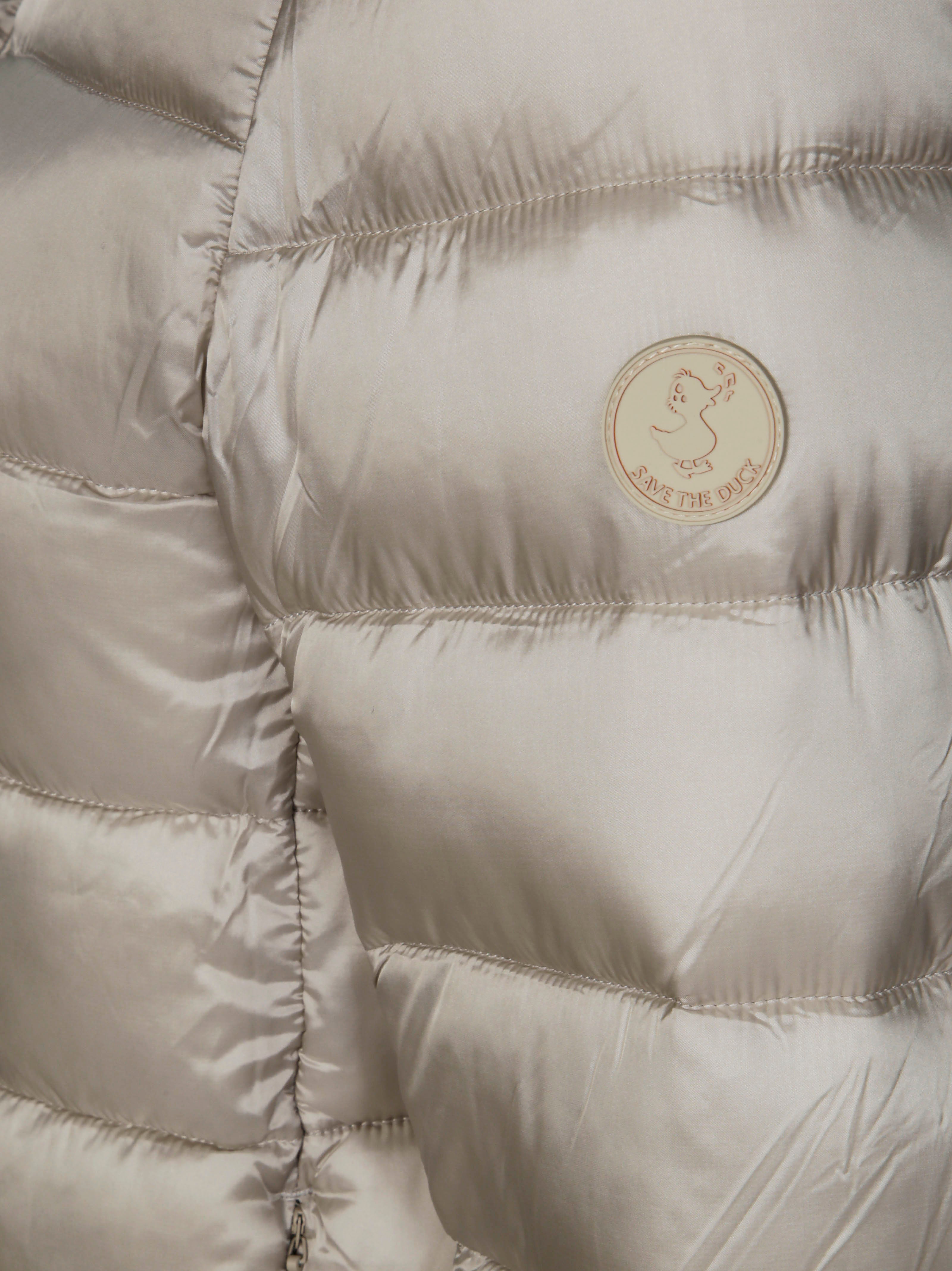 SAVE THE DUCK Men's Elsie Lightweight Puffer Jacket