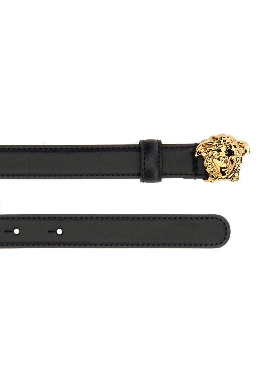 VERSACE Elegant Palazzo Belt - 2 cm Width
