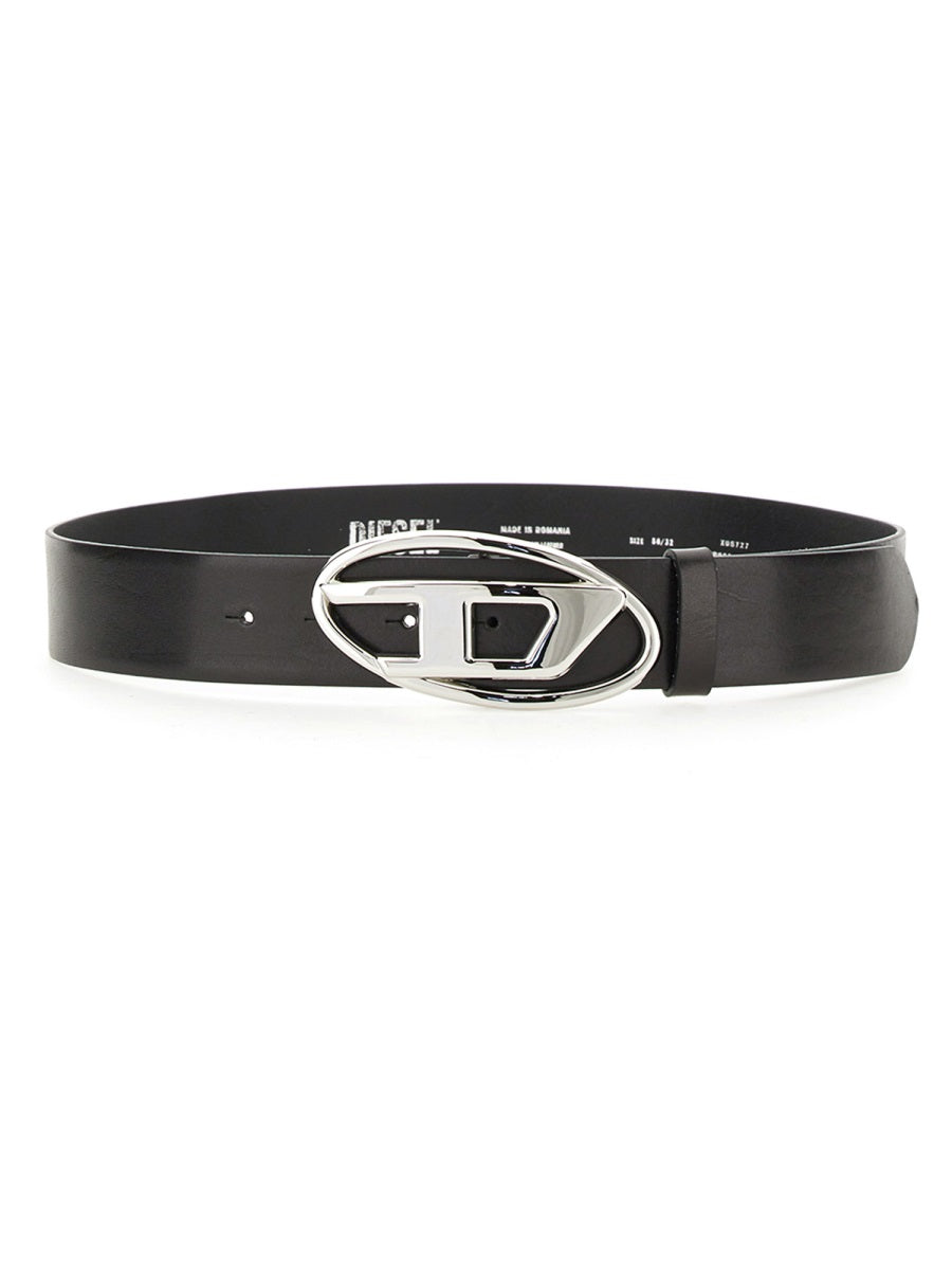DIESEL Classic Unisex Belt