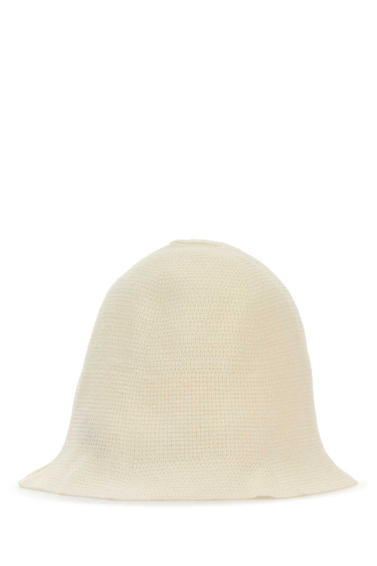 THE ROW Linen Blend Jashi Bucket Hat