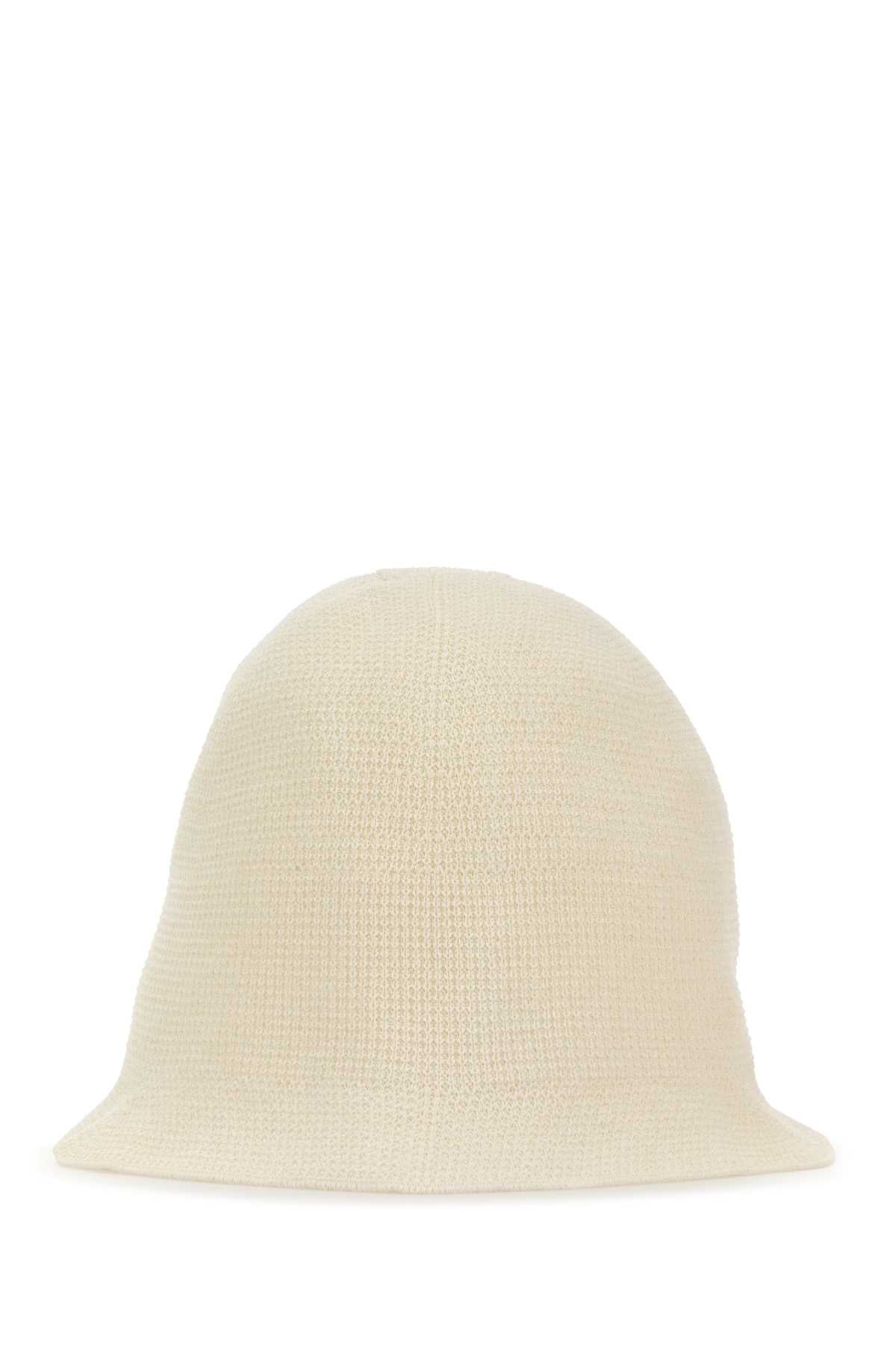 THE ROW Linen Blend Jashi Bucket Hat