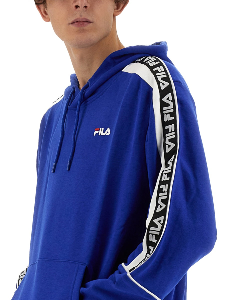 FILA Men's Regular Fit Hoodie, Size XL