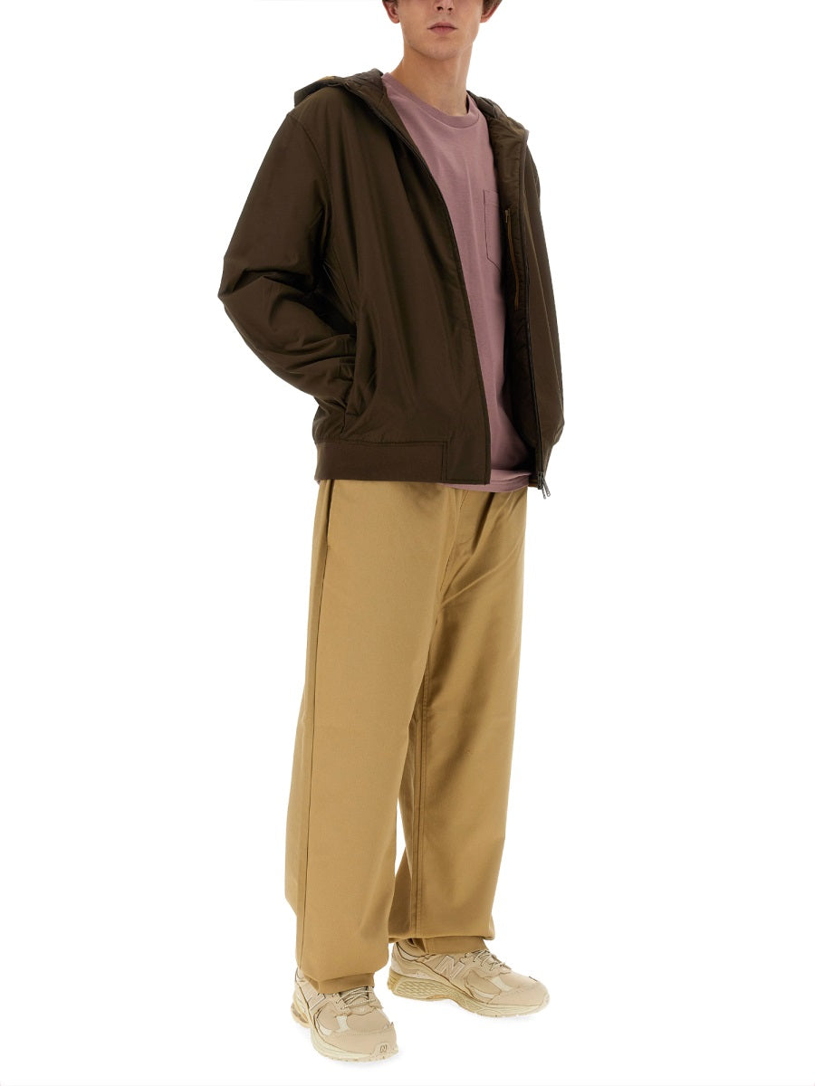 CARHARTT WIP Men's Regular Fit Pocket T-Shirt - Size L