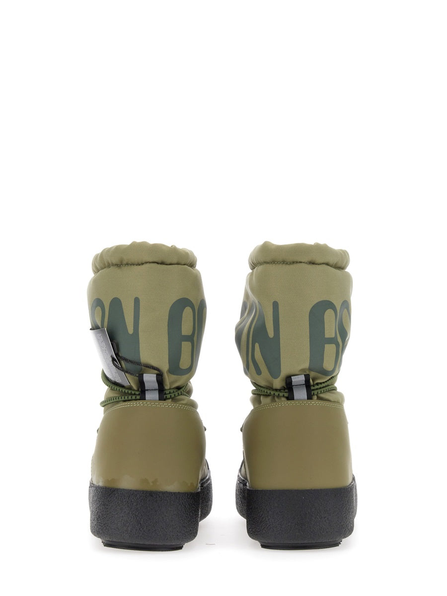 MOON BOOT Men's Winter Polar Boots