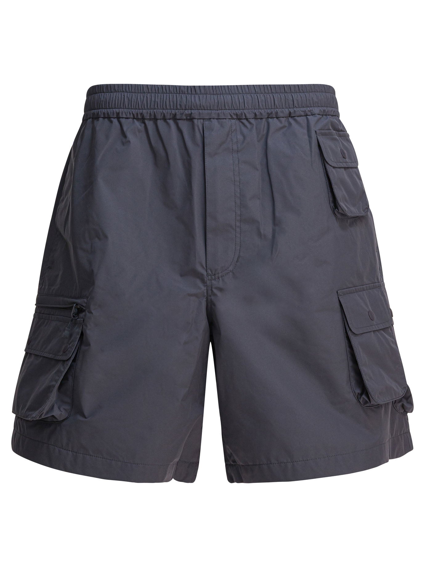DAIWA PIER 39 Utility Shorts with Relaxed Fit for Men