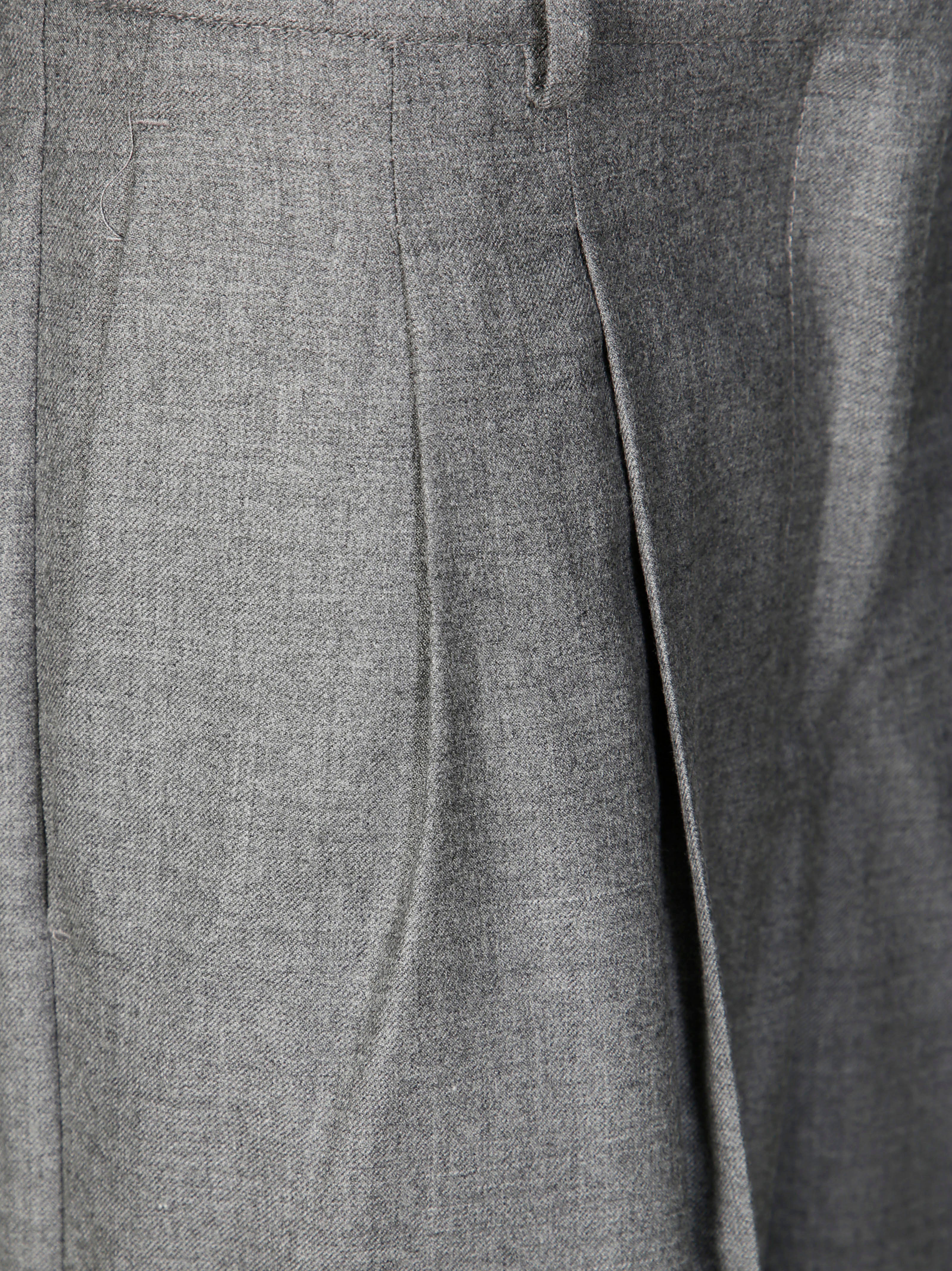 INCOTEX Tailored Palazzo Pants for Men