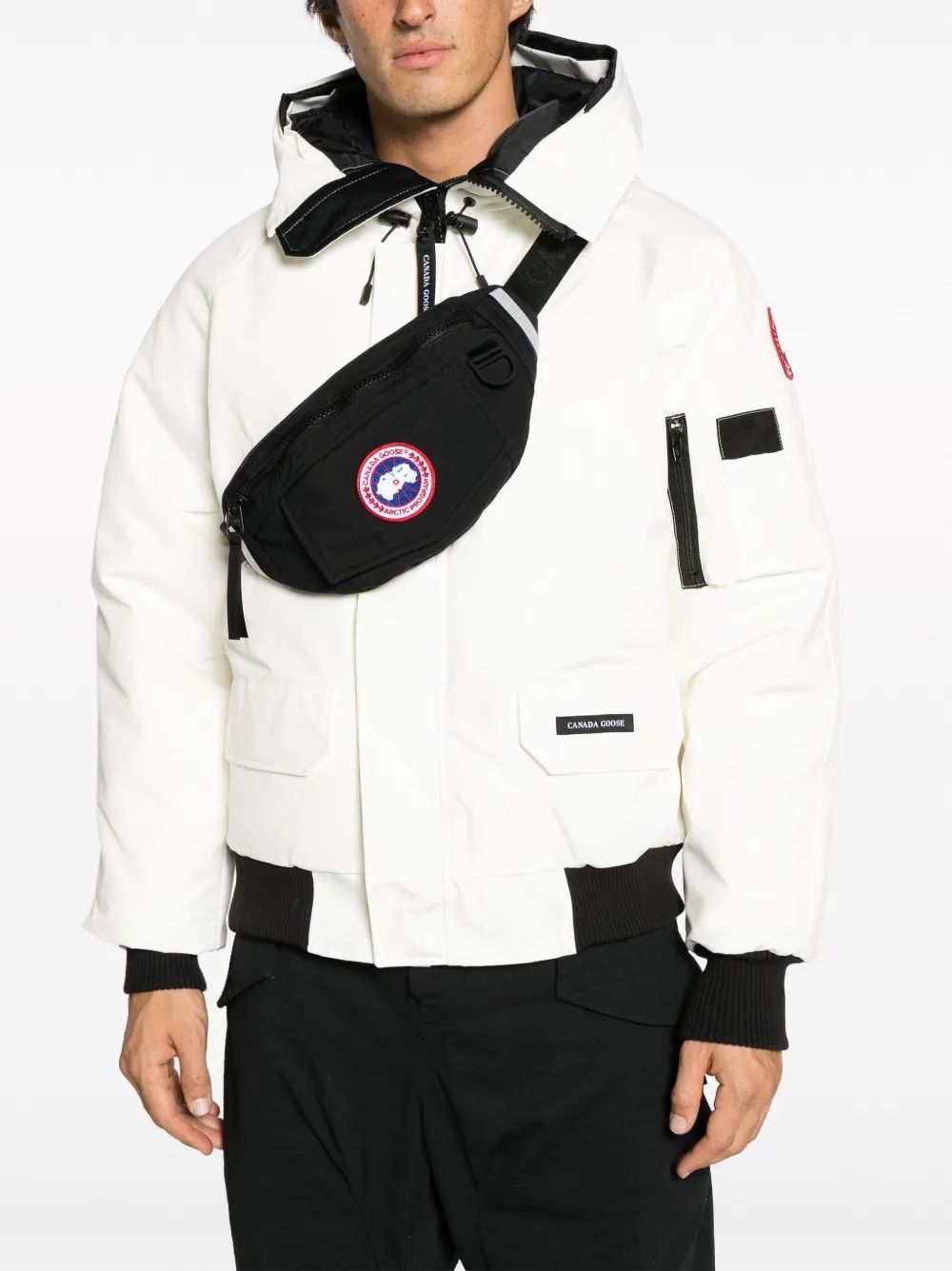 CANADA GOOSE Men's Mini Waist Pack