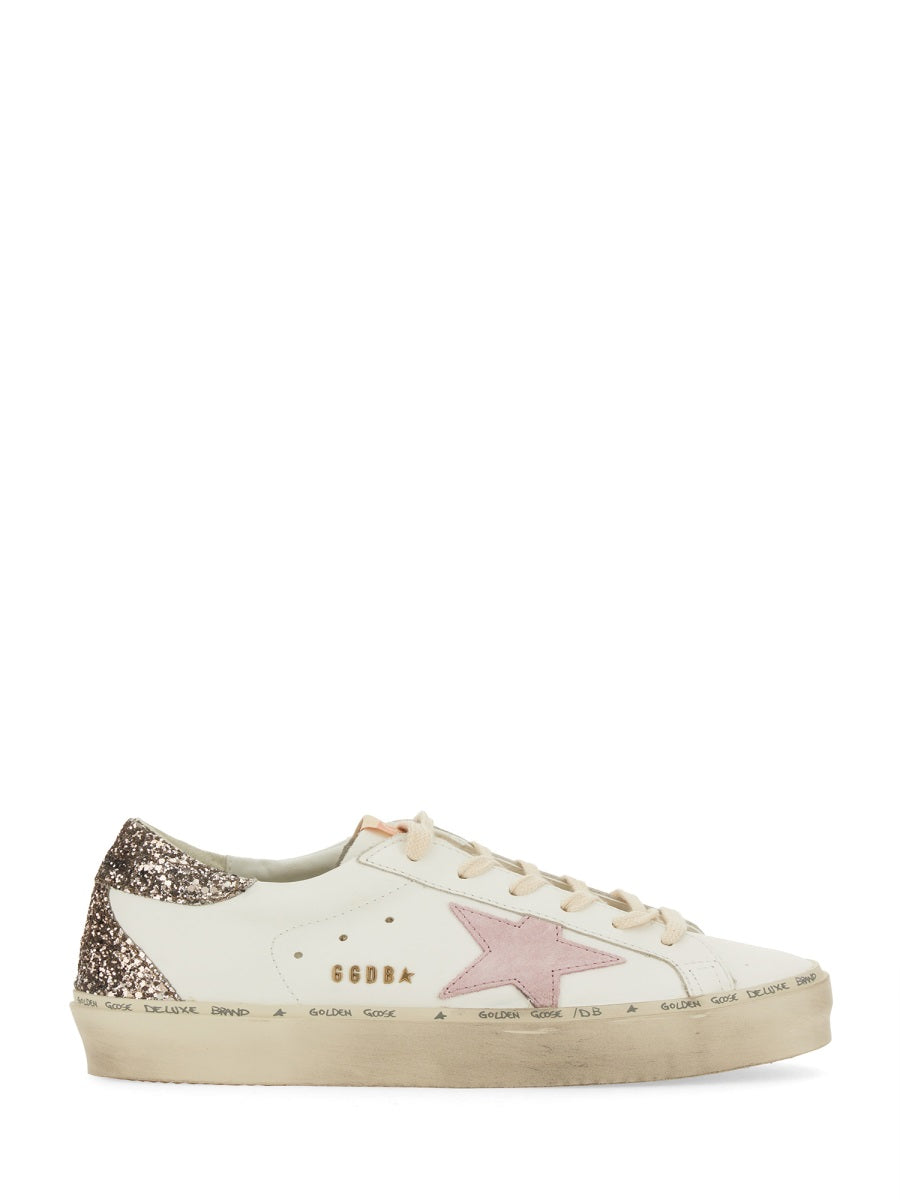 GOLDEN GOOSE Classic High-Top Sneakers for Women