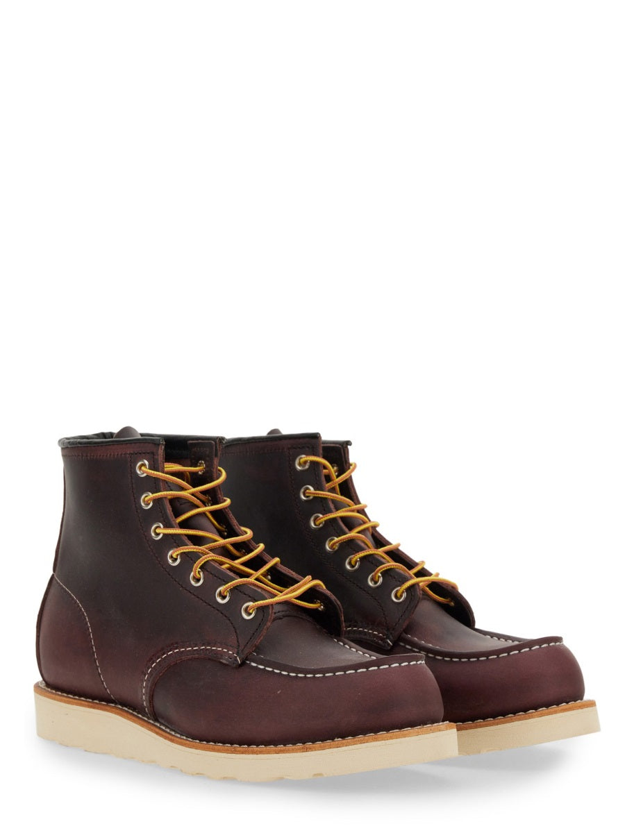RED WING Men's Premium Leather Boots