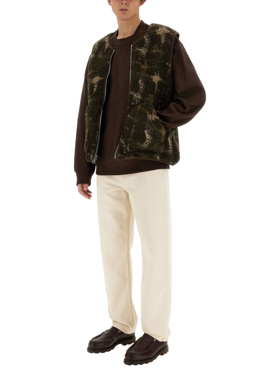 YMC Reversible Vest - Size L