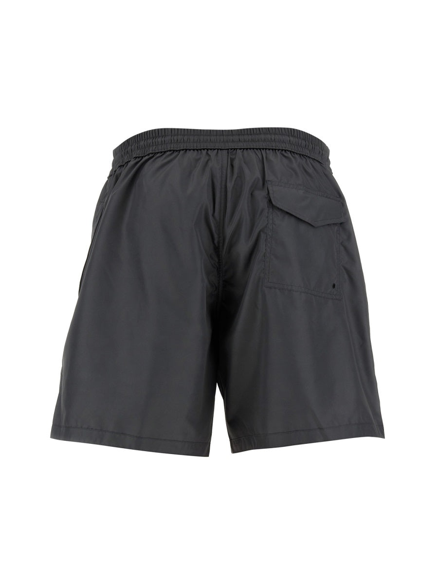 VERSACE Reversible Swimwear for Men - Size 3