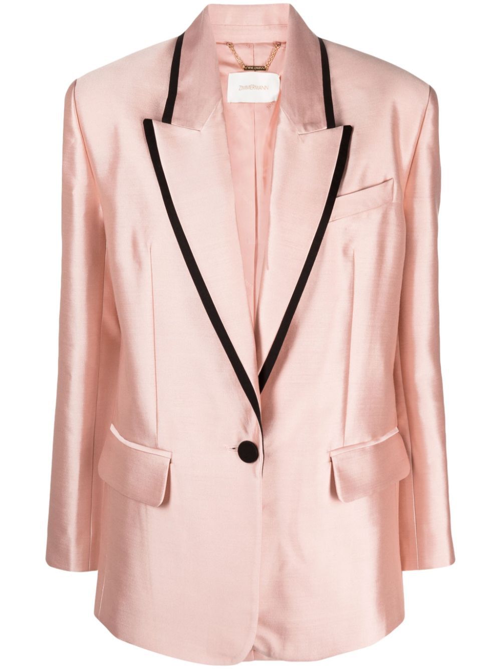ZIMMERMANN Chic Women's Jacket - SS24 Collection