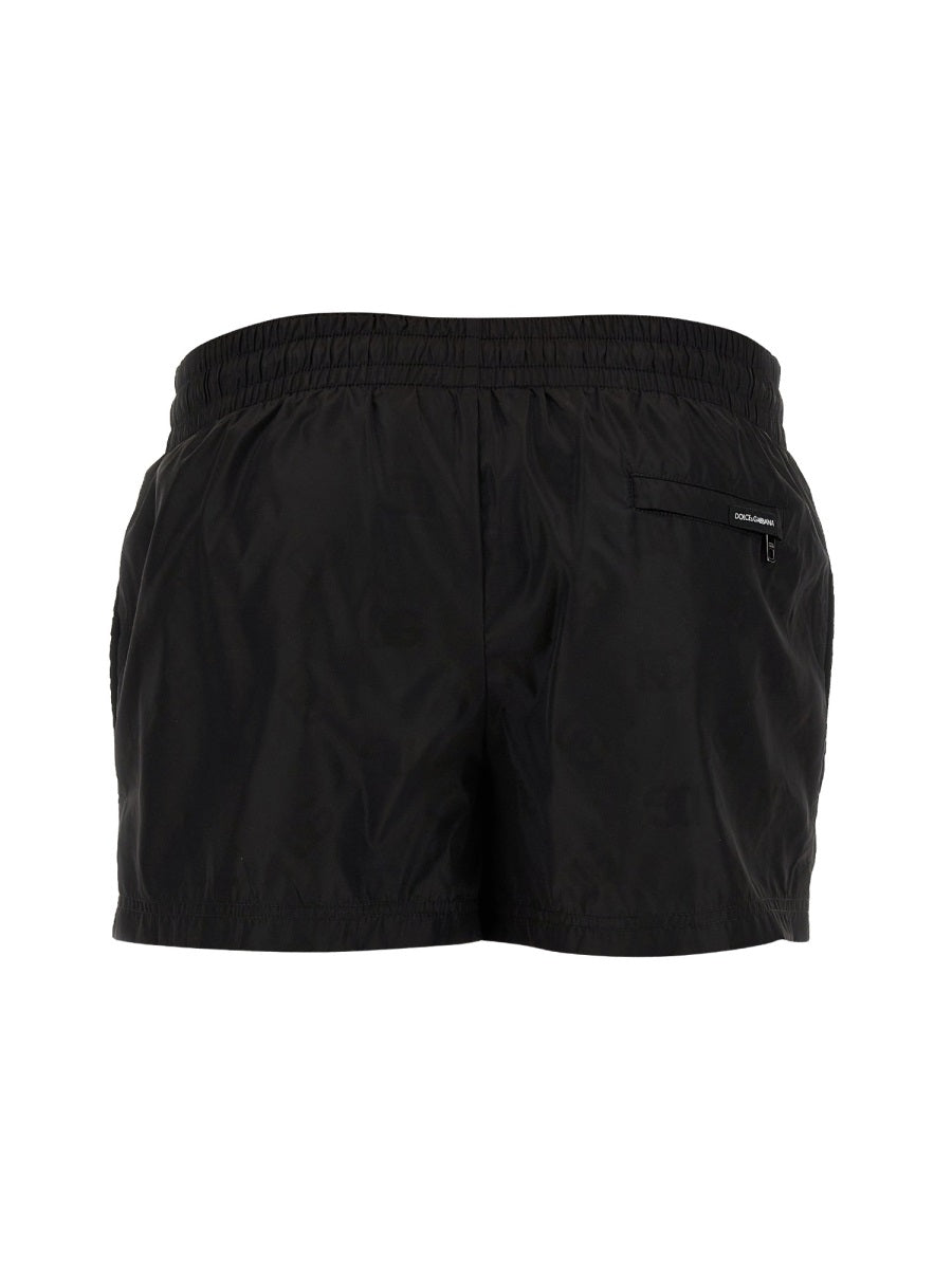 DOLCE & GABBANA Premium Men’s Swimsuit - Size 3