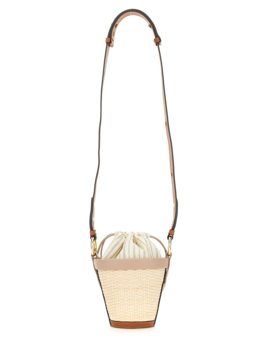 MAISON MARGIELA Mini Fire Bucket Handbag