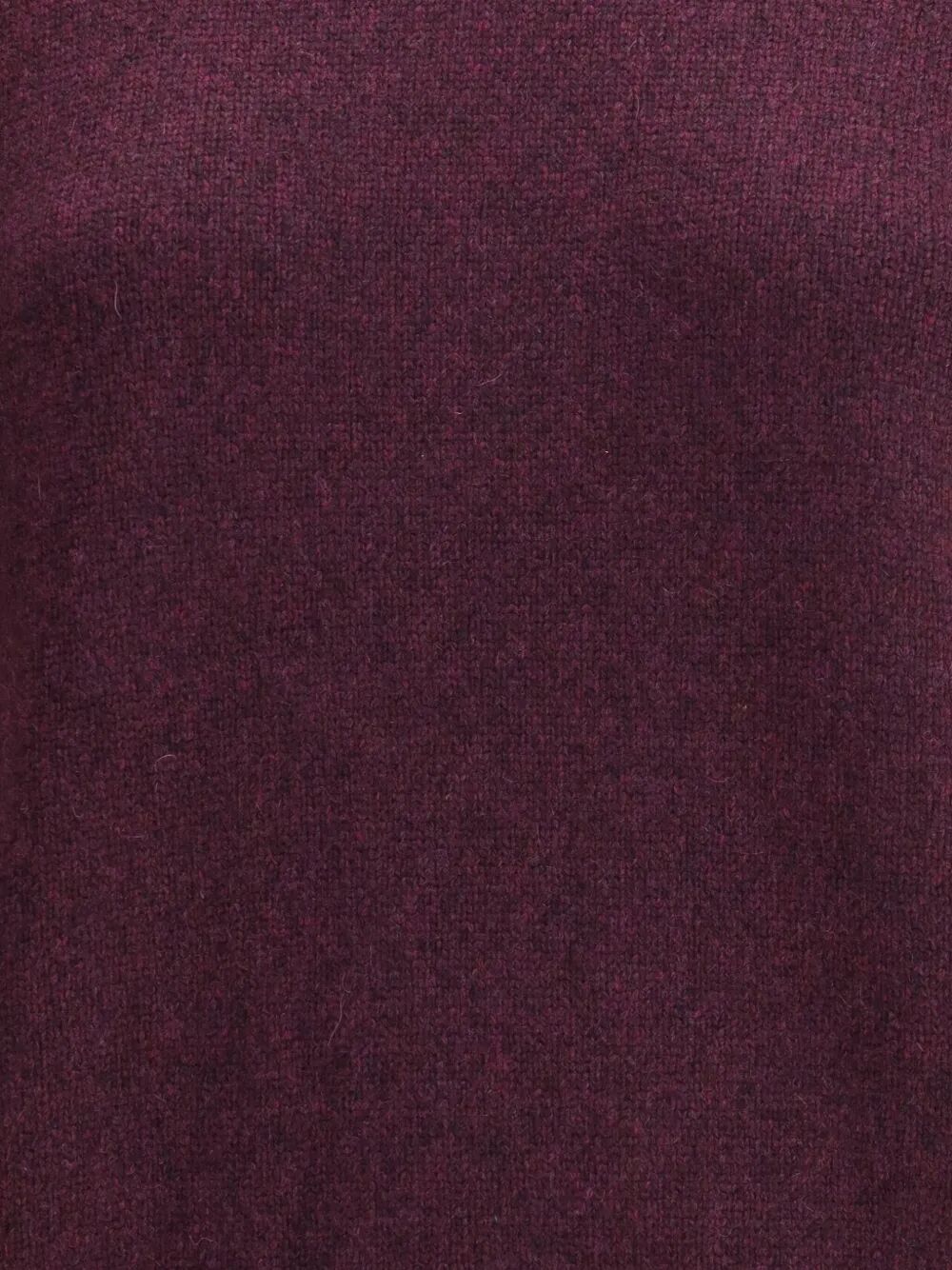 KHAITE WOLFE V-NECK Cashmere Sweater