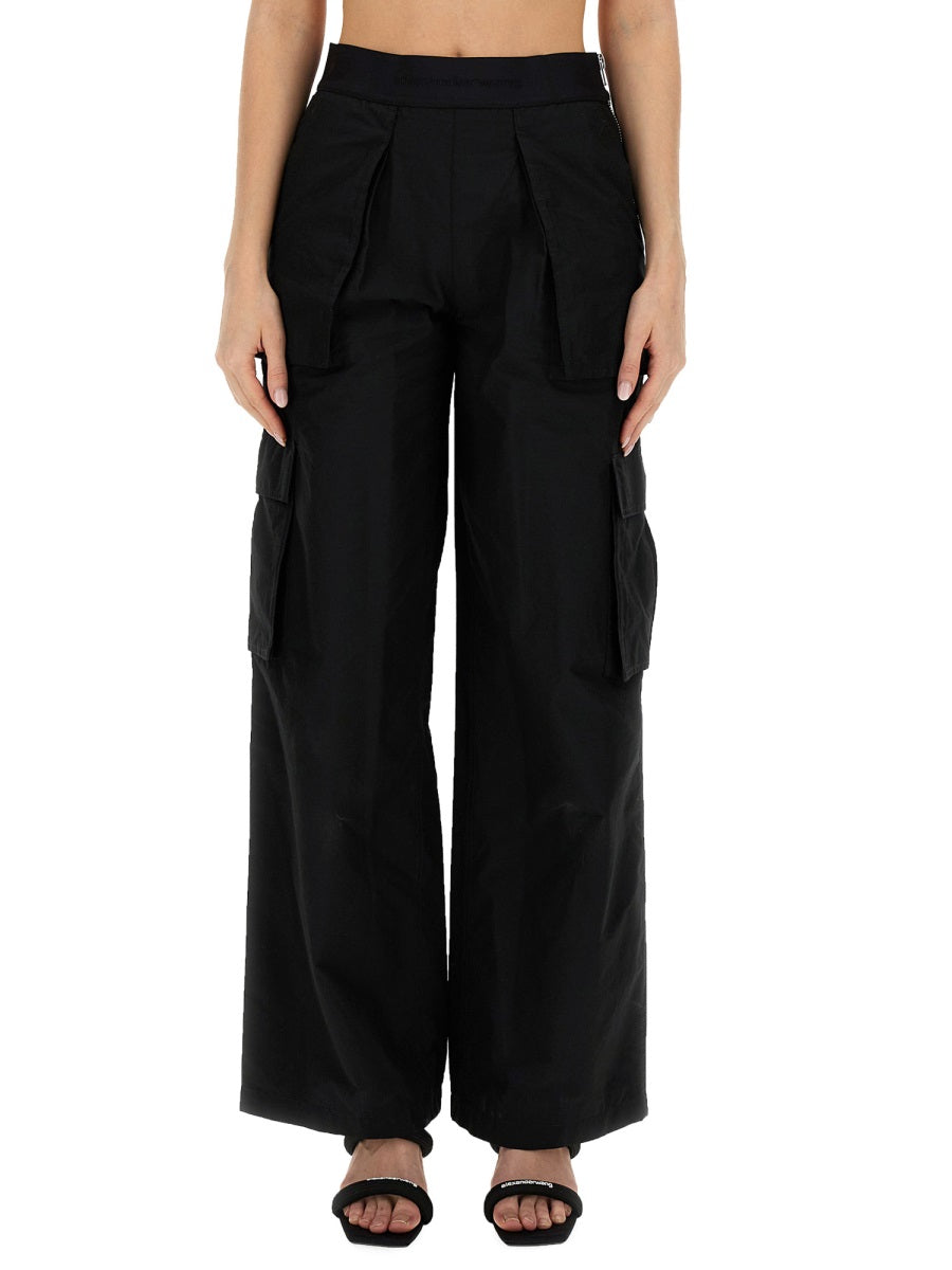 ALEXANDER WANG Cargo Pants - Regular Fit Size 6